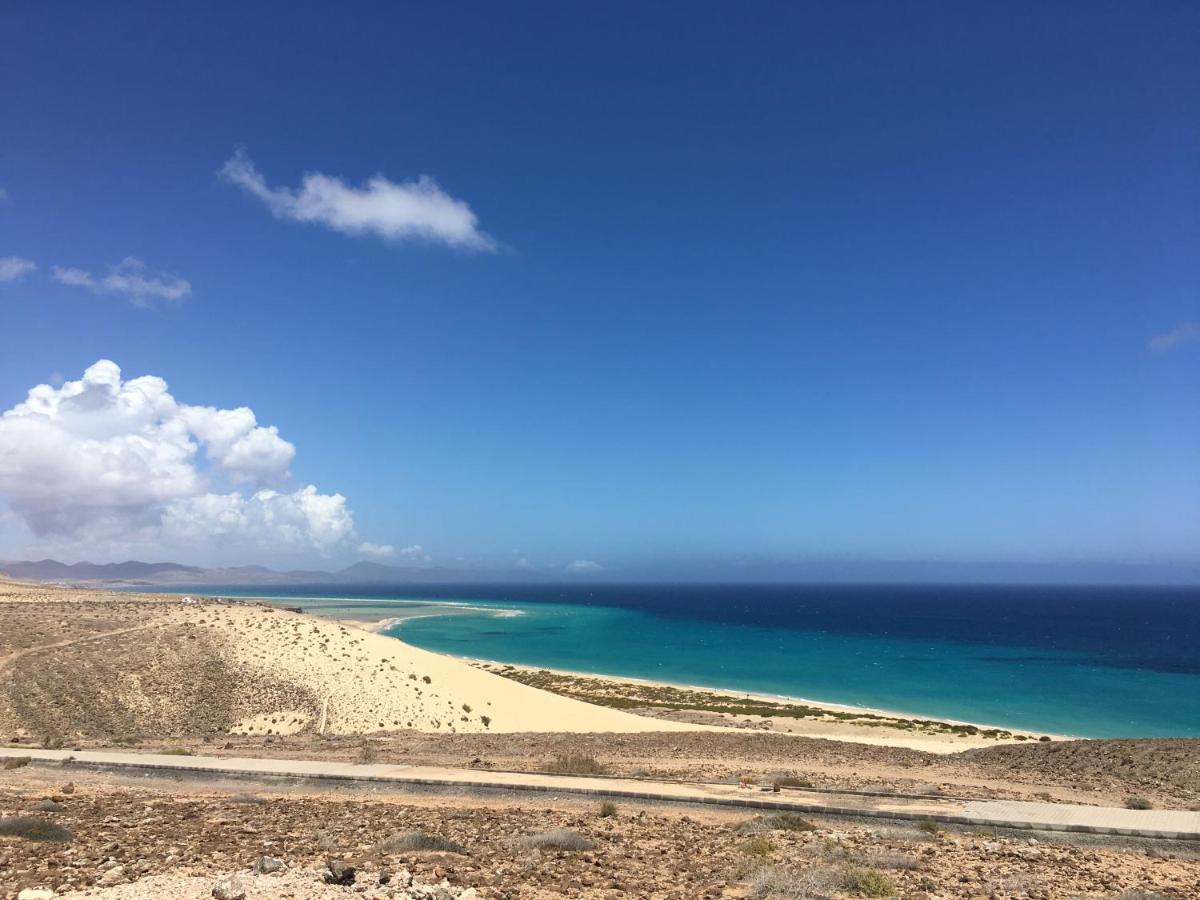 Casa Ledu - Sunny Holiday In Fuerteventura Κοραλέχο Εξωτερικό φωτογραφία