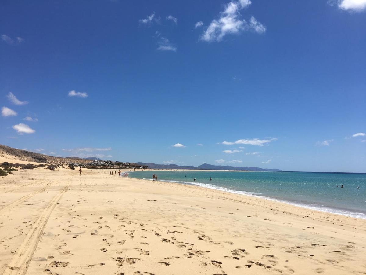 Casa Ledu - Sunny Holiday In Fuerteventura Κοραλέχο Εξωτερικό φωτογραφία
