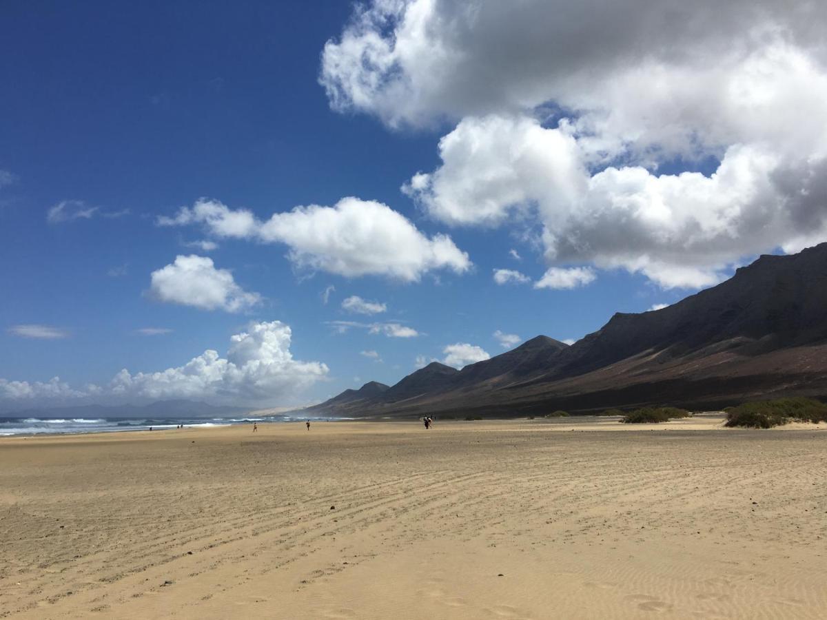 Casa Ledu - Sunny Holiday In Fuerteventura Κοραλέχο Εξωτερικό φωτογραφία