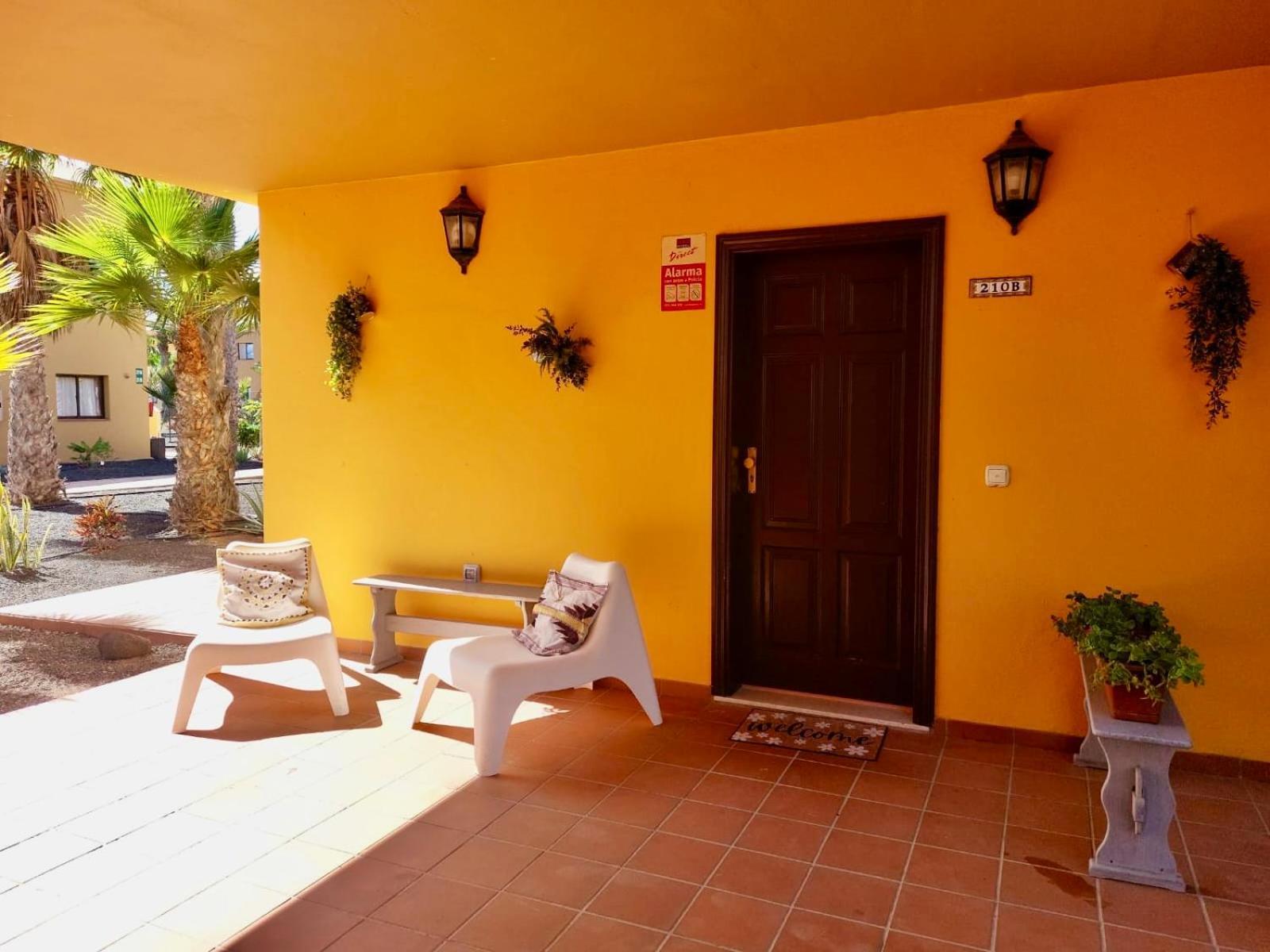 Casa Ledu - Sunny Holiday In Fuerteventura Κοραλέχο Εξωτερικό φωτογραφία